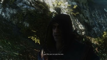 The Witcher 2 Remastered ENB RTGI Reshade is Better than Witcher 3