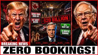 BREAKING: Canadians Spent $20 Billion in America — Buffett Saw This Coming