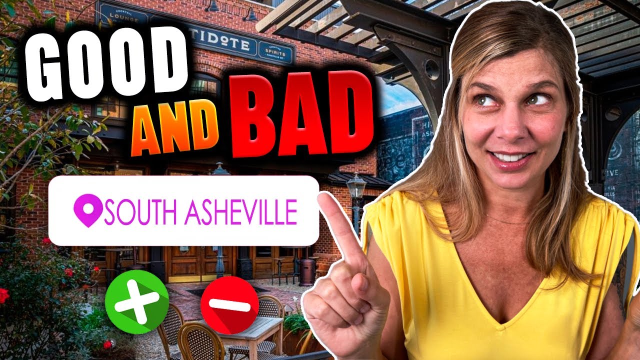 Pros and Cons of living in South Asheville YouTube