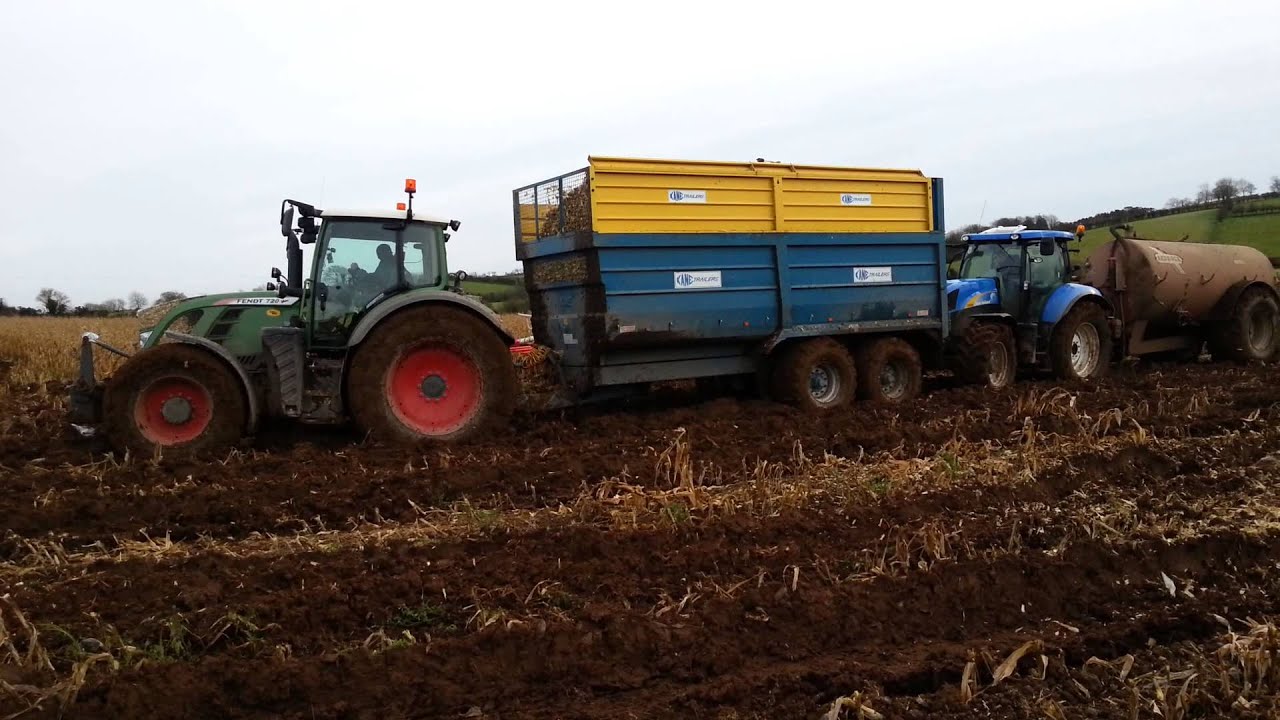 Grassmen muckfever part2 McKelvey Bros, Ballynahinch YouTube