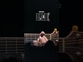 Beautiful Chord Progression | Part 1 #guitarchords