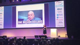 Dorothy Zemach - Pecha Kucha, IATEFL 2017