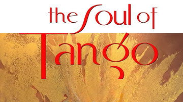 The Soul of Tango: where music becomes colour
