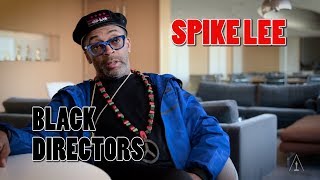 Black Directors: Spike Lee