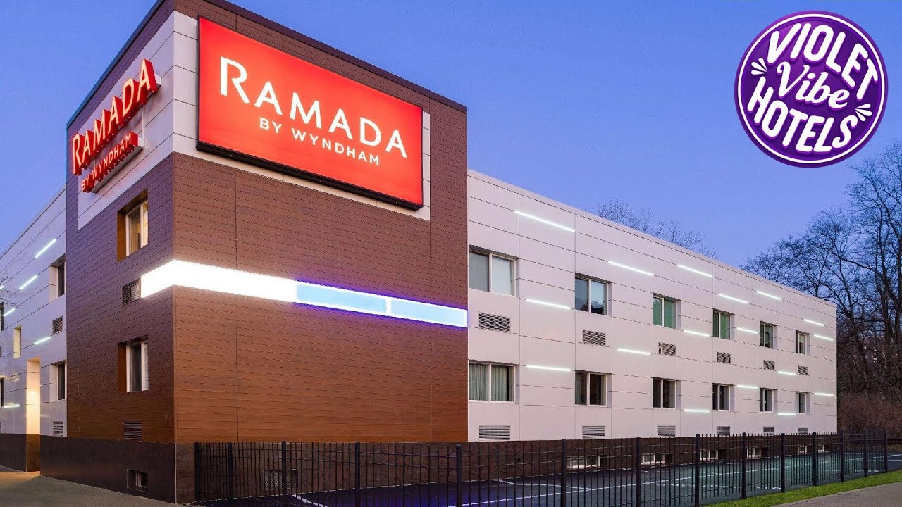 Ramada by Wyndham Bronx | New York (NY), United States | Hotel Review 🛏️