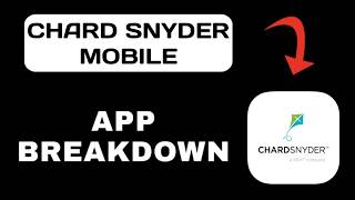 Chard Snyder Mobile App Explained - What to Expect screenshot 2