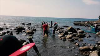Mariveles Cove To Cove Adventure