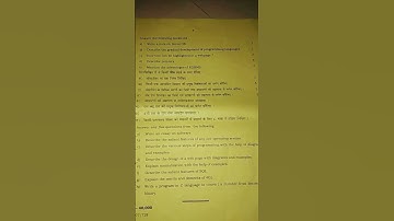 Computer science board question paper 2023 class 12 #shorts