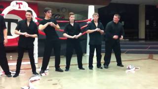 Mr. T Pageant Teenage Dream