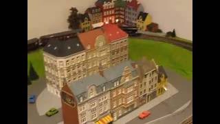 Modelbane Aalborg 2016