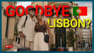 🇵🇹We Thought We'd Never Leave Lisbon...