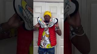 John Geiger 004 Dry ice review out now!!!! ￼#explore  #fashiontrends #streetwear #sneakeroftheyear