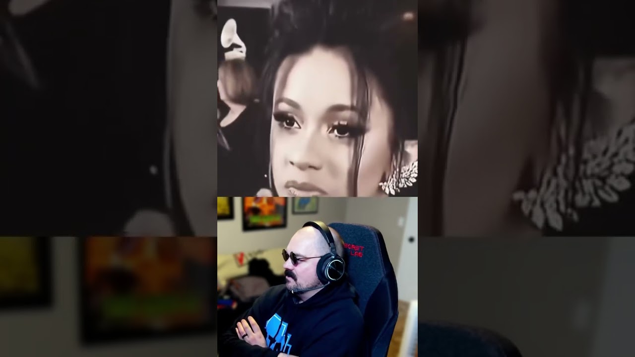 Chat Made Me Watch A Spooky Video