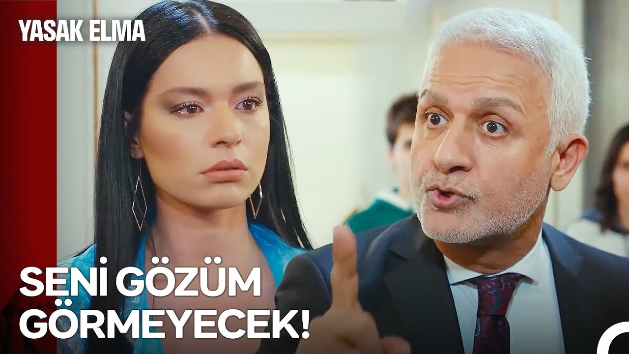 Halit, Zehra'yı Fena Azarladı! - Yasak Elma 70. Bölüm