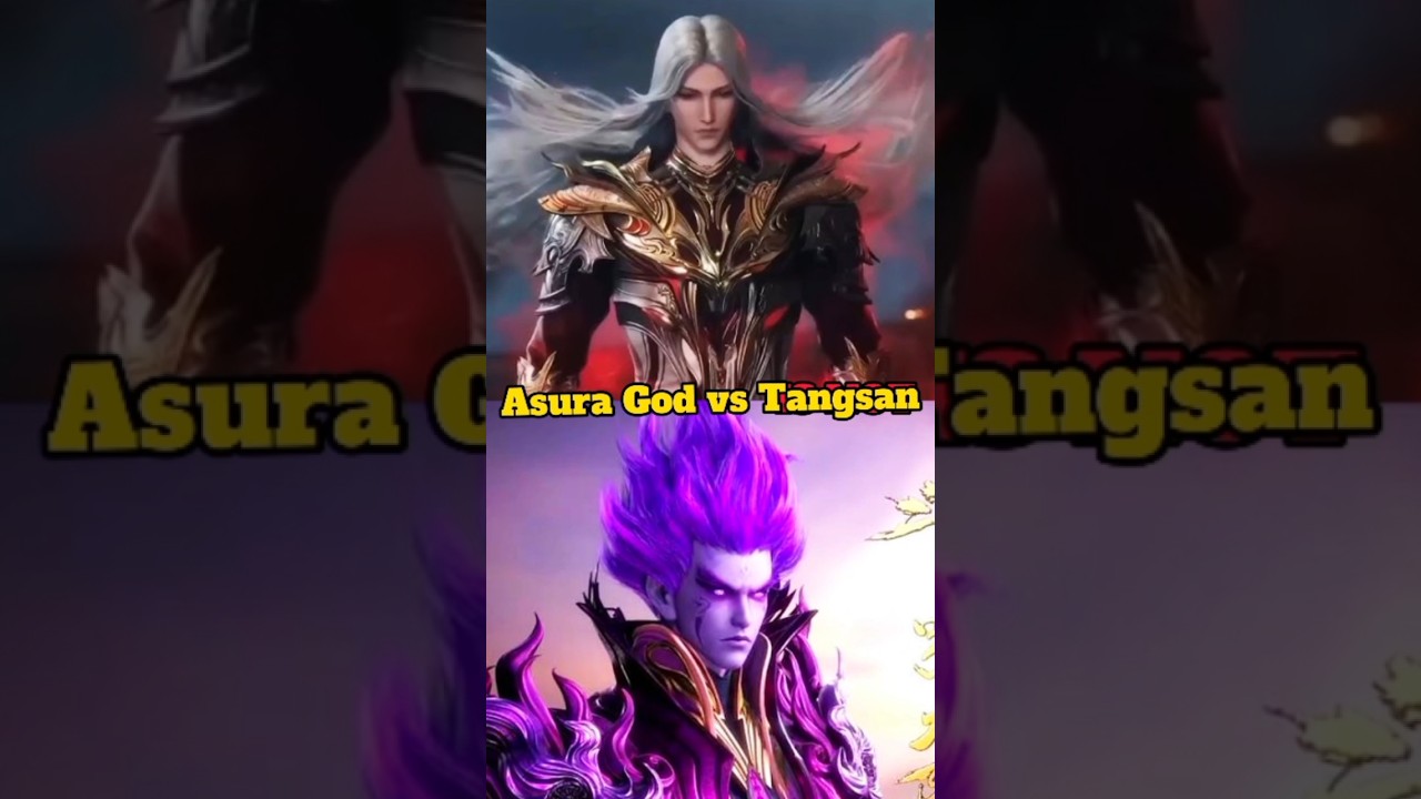 Why Asura god choose Tangchen