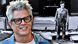 Johnny Knoxville on Buster Keaton