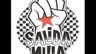 Video thumbnail of "Salida Nula - Anikilaló"