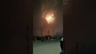 Hanoi fires fireworks to celebrate the Luna New Year 2023