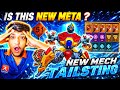 #112 NEW MECH "TAILSTING" IS HERE GUYS 😍✨|META MECH OR NOT 🧐|MECH ARENA| #mecharena #newmech