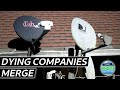 The Slow Death Of Satellite Television