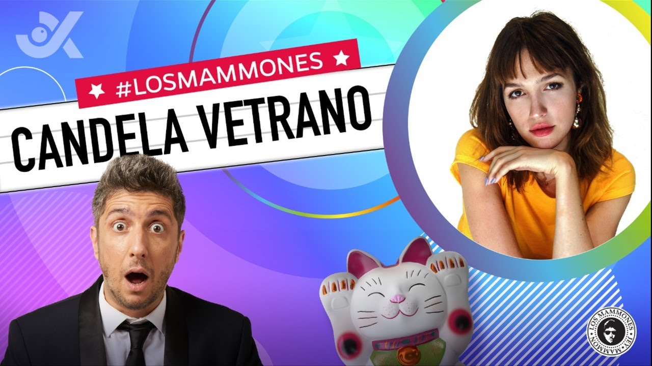 Candela Vetrano con Jey: