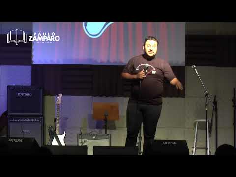 AMIGO SECRETO || Stand Up Gospel com Paulo Zamparo
