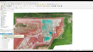 Tutorial how to do quality maps in Geovia Surpac