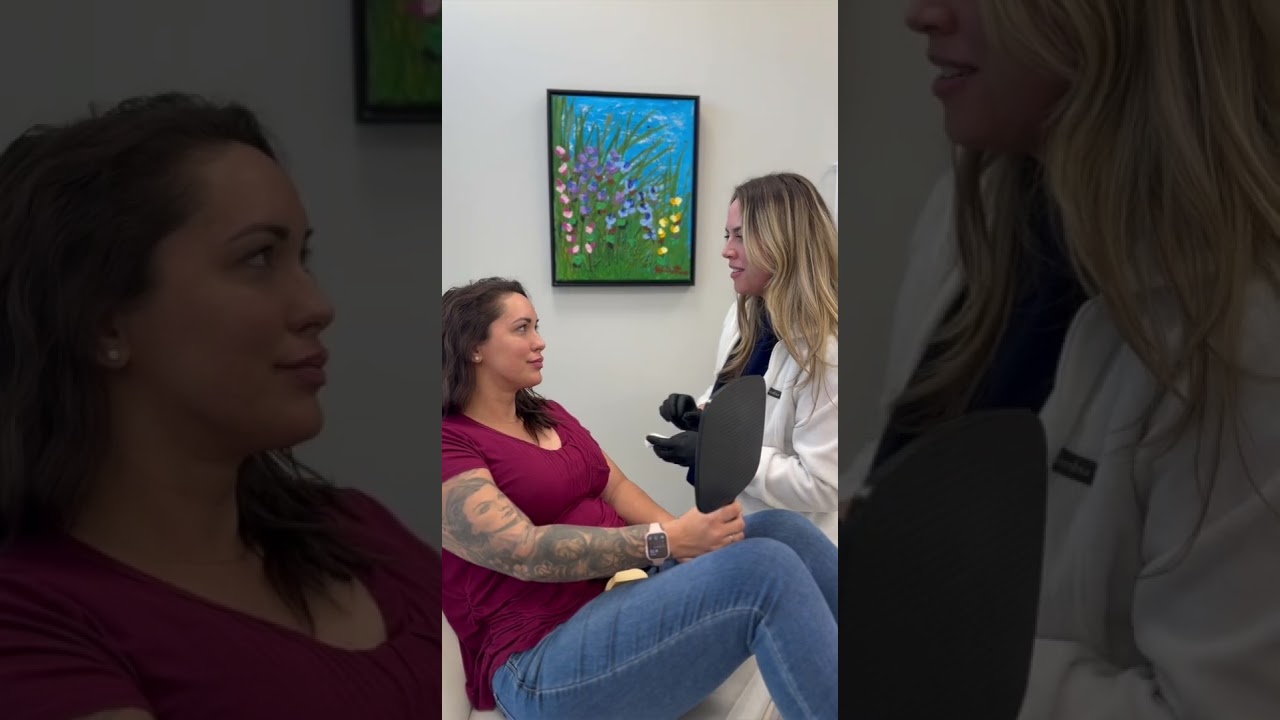 Let's Go Through a Lip Filler Appointment with Lacey!