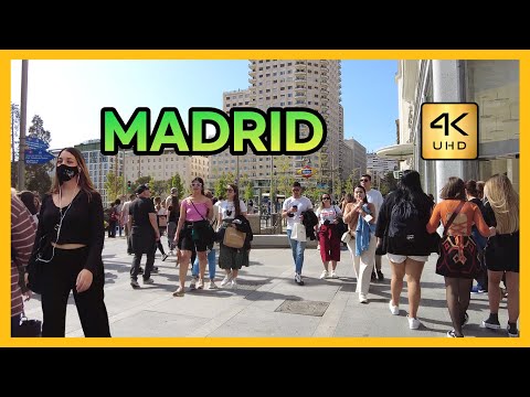 Video: April in Madrid: Wetter- und Veranst altungsführer