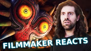 Filmmaker Reacts Majoras Mask - Terrible Fate