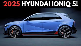 ALL New 2025 Hyundai Ioniq 5 N - Performance EV Shreds Expectations!