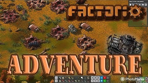 FACTORIO 0.17 | Going on an Adventure - Episode 14