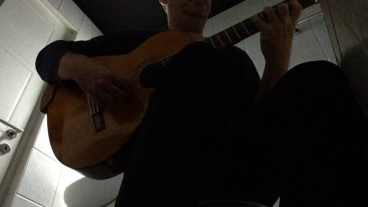 Cimar, concert guitar, late 70', Japan