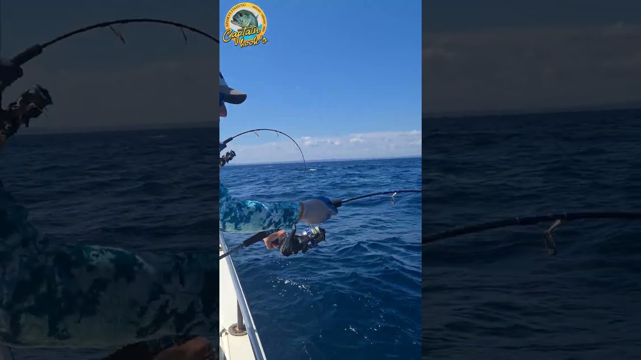 Our Secret jigging Spot | ANDAMAN GAME FISHING | #shorts