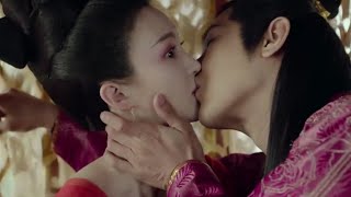 《MV》Mengfei Come Across (2018) Kiss Scene Compilation || Romantic Chinese Drama || Wen Lou x Bu Meng