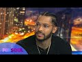 Ryan Henry Talks About Growing Up On TV & Black Ink Chicago - Later With Leon