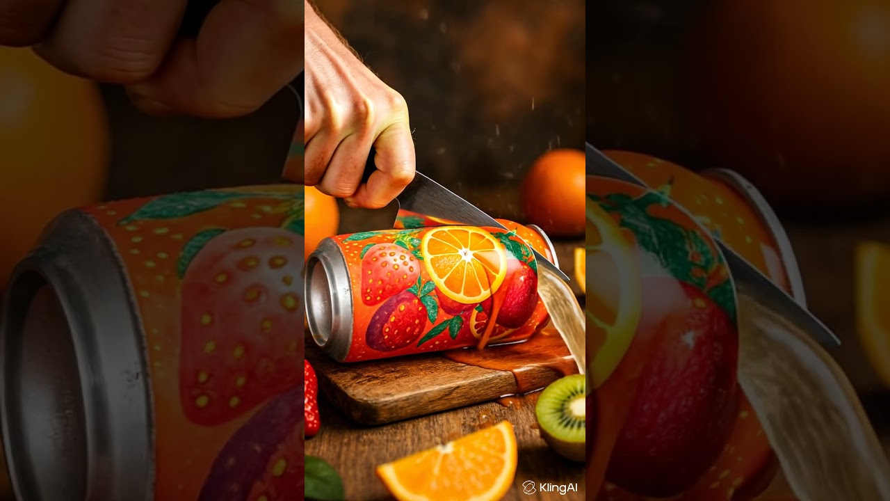 colddrink can asmr video 🫠