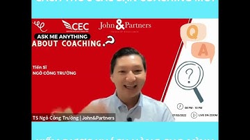 Làm sao để Coach mới tìm được khách hàng | TS Ngô Công Trường J&P