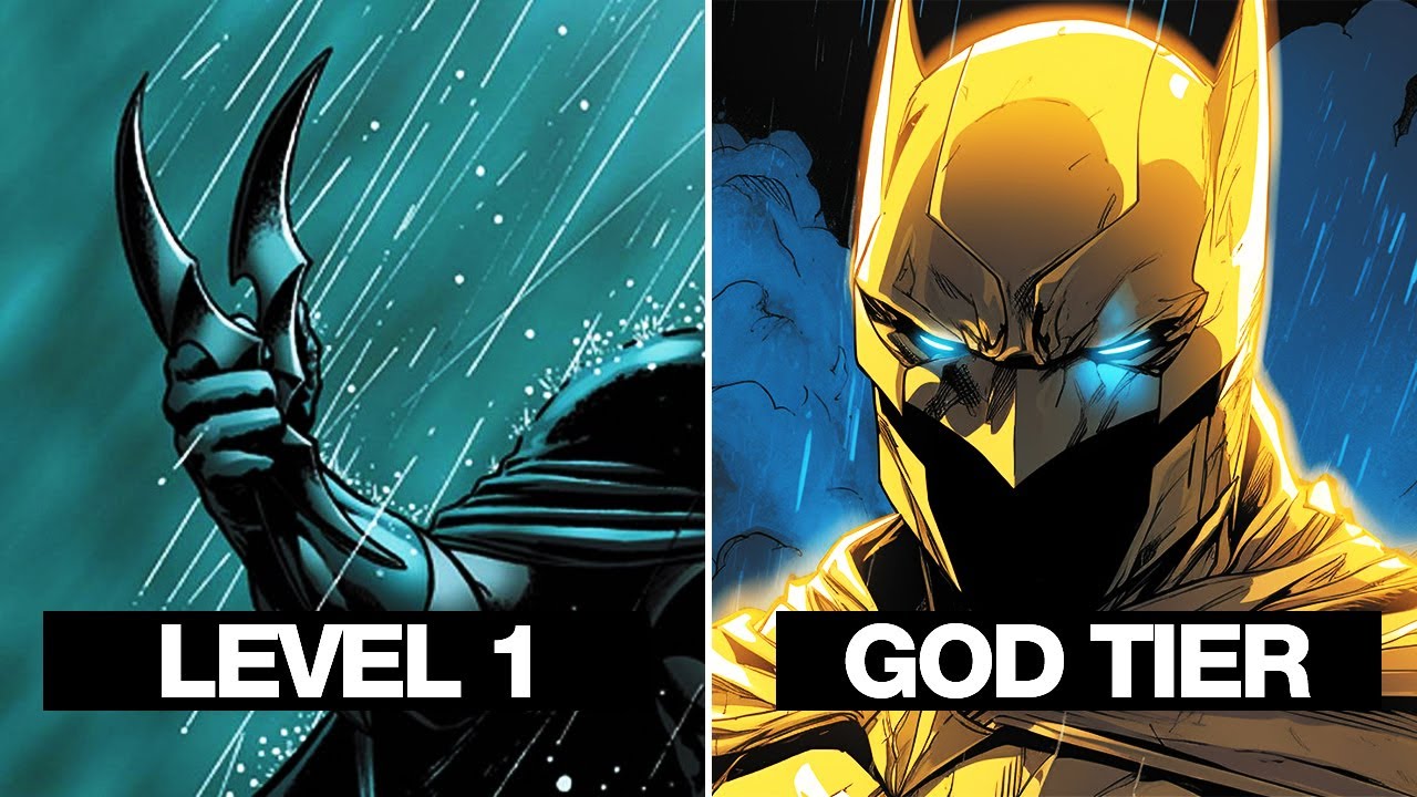 Most Powerful Weapons In The DC Comics Universe