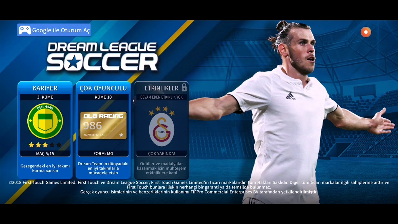 Dream League Soccer 2020  Apk Download