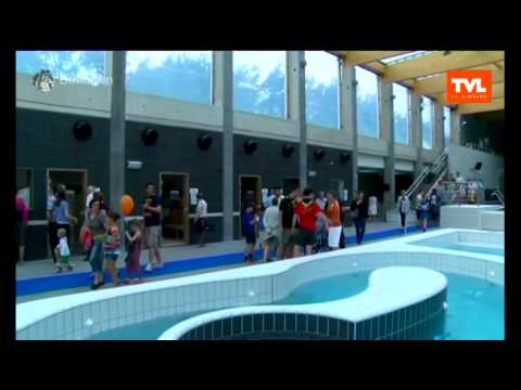 Beringen: Opening Mijn Zwemparadijs