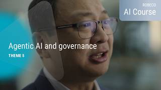 Agentic AI governance: Keeping control when AI tools can act Guide