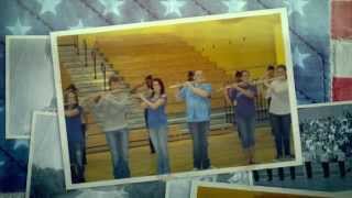 Forest Hills High School Assembly, Sept. 11, 2014