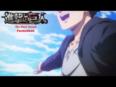 Attack on Titan The Outcome - Eren Is Free | Fandubbed |