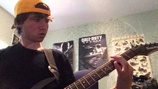 tuning your guitar to d flat e flat video lesson