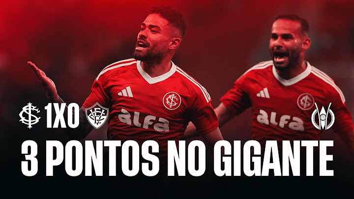 Bastidores | Internacional 1 x 0 Vitória | Campeonato Brasileiro 2025