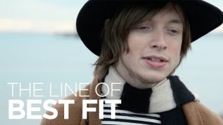 Video thumbnail of "Jacco Gardner performs 'How To Live Again' for The Line of Best Fit"