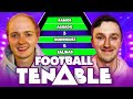 This Football Tenable Episode Got A Bit CHAOTIC...