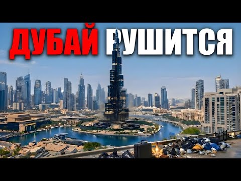 НИКТО больше не хочет жить в Дубае