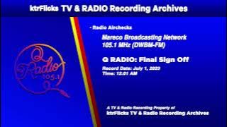 Q Radio - Final Sign Off [JUL-01-2023]